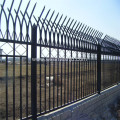 40*40*25 Zinc Steel Fence For Enclosure